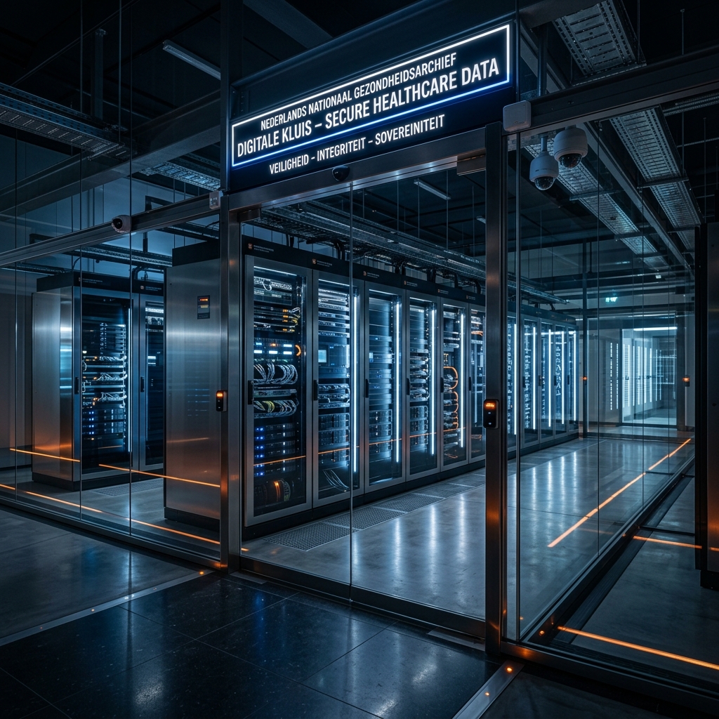 NEN 7510 Compliant Infrastructure